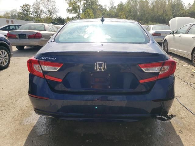 2018 Honda Accord LX