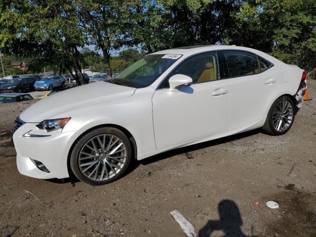 2016 Lexus IS 300