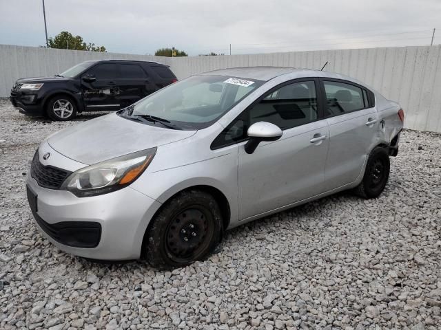 2014 KIA Rio LX