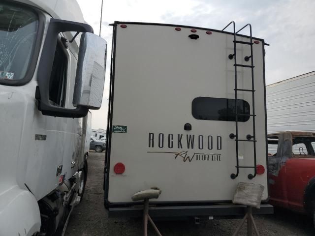 2022 Wildwood 2022 Forest River Rockwood