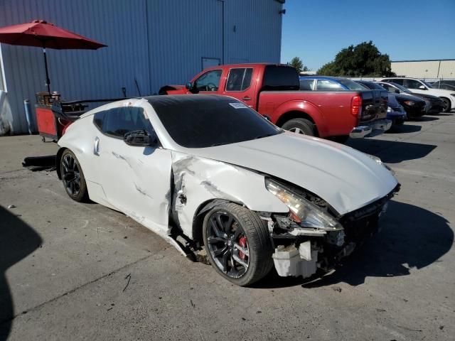 2014 Nissan 370Z Base