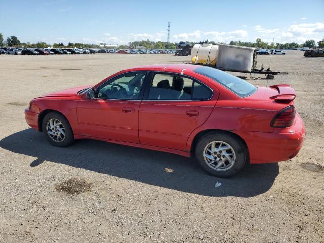 2004 Pontiac Grand AM SE1