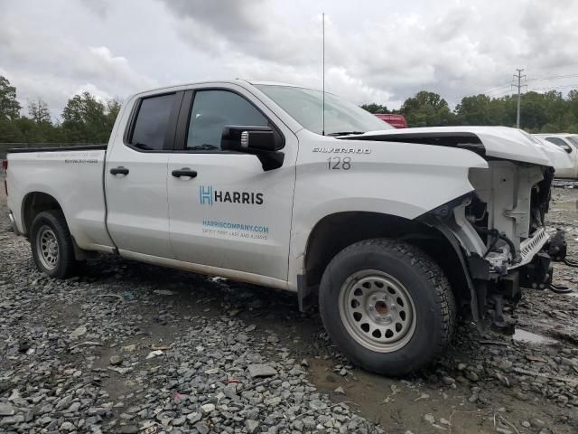 2021 Chevrolet Silverado C1500