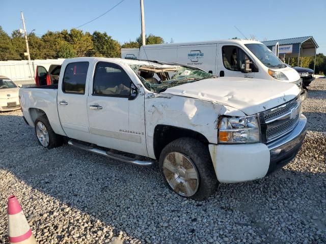 2007 Chevrolet Silverado C1500 Crew Cab