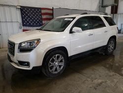 GMC Acadia salvage cars for sale: 2015 GMC Acadia SLT-1