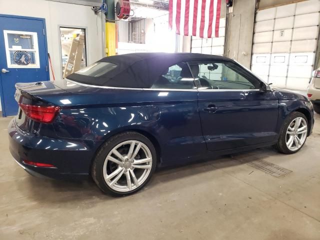 2018 Audi A3 Premium