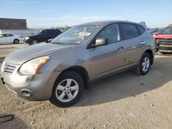 Nissan Rogue salvage cars for sale: 2010 Nissan Rogue S