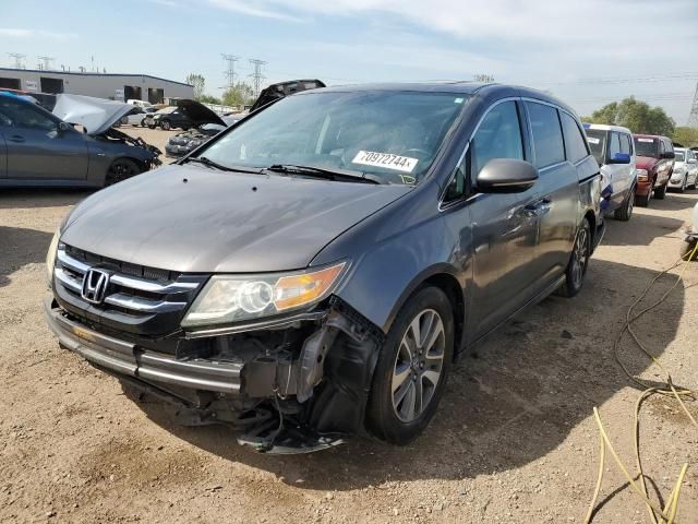 2014 Honda Odyssey Touring