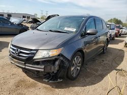 Honda Odyssey salvage cars for sale: 2014 Honda Odyssey Touring