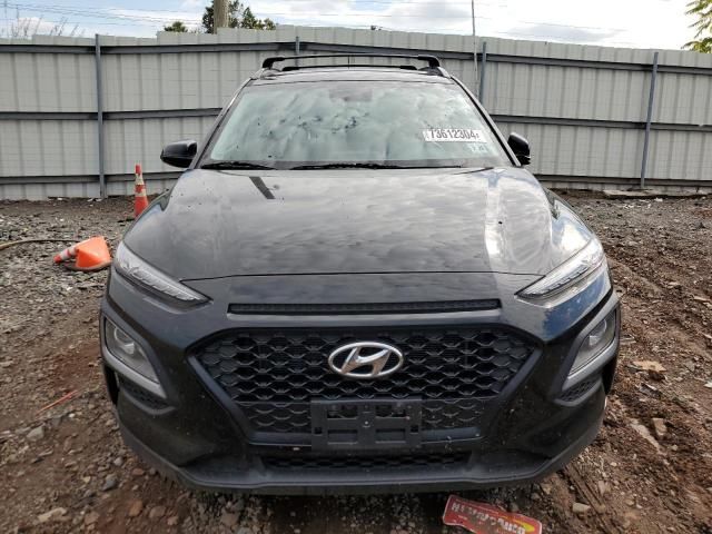 2020 Hyundai Kona SEL