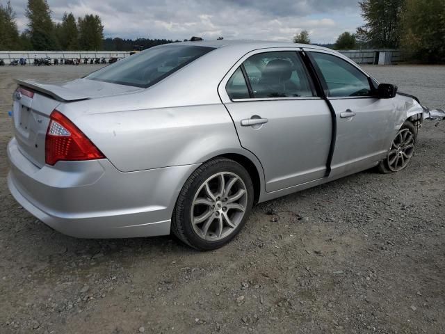 2011 Ford Fusion SE