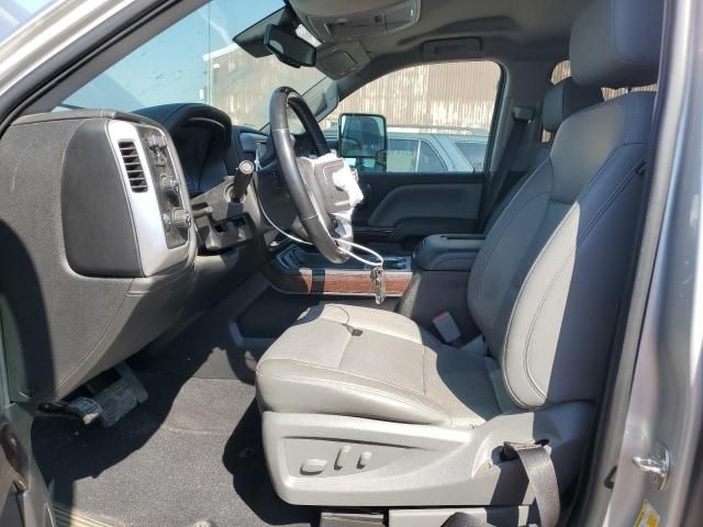 2018 GMC Sierra K1500 SLT