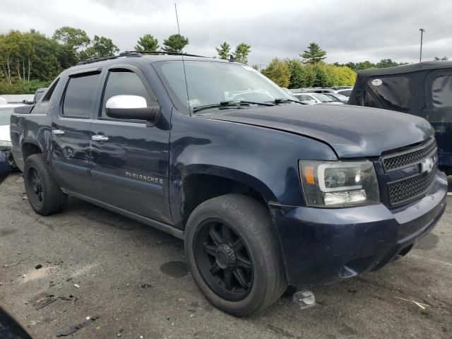 2008 Chevrolet Avalanche K1500