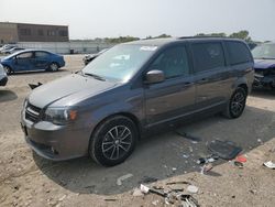 2017 Dodge Grand Caravan GT en venta en Kansas City, KS