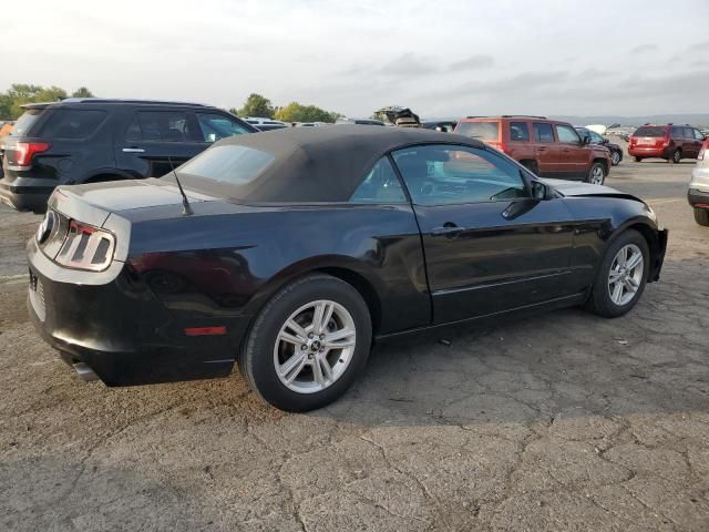 2014 Ford Mustang