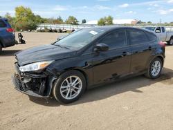 2018 Ford Focus SE for sale in Columbia Station, OH