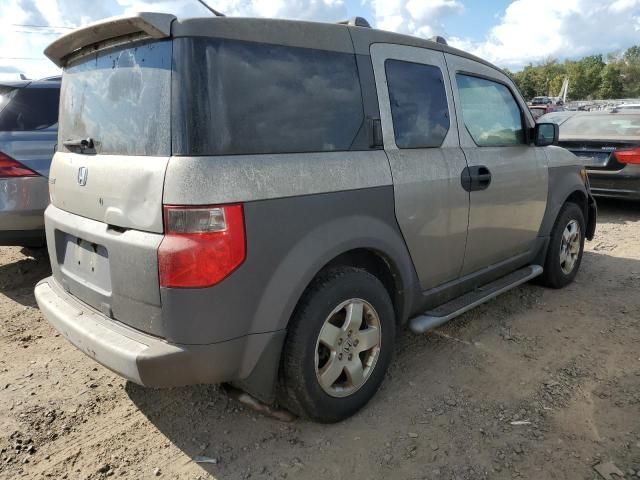 2003 Honda Element EX