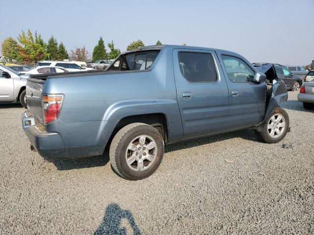 2006 Honda Ridgeline RTS