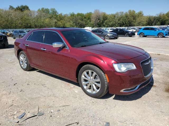 2020 Chrysler 300 Limited