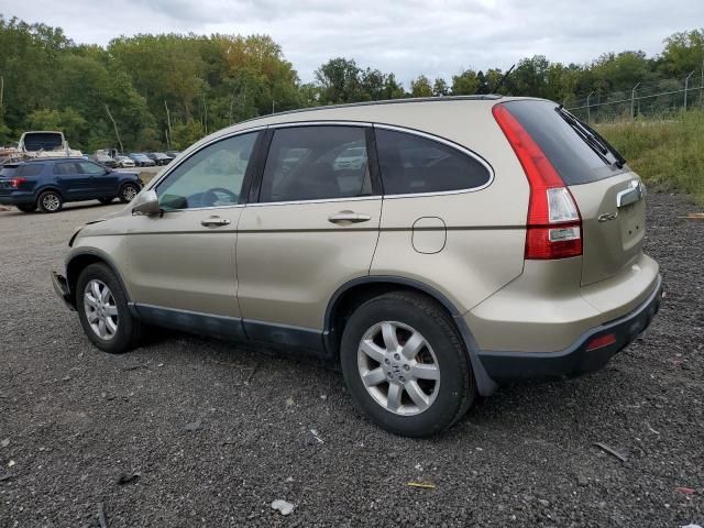 2008 Honda CR-V EXL