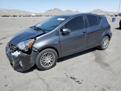 Toyota Prius salvage cars for sale: 2015 Toyota Prius C