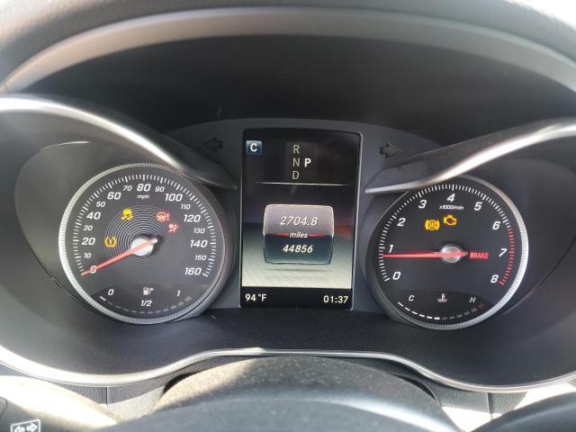 2018 Mercedes-Benz C 300 4matic