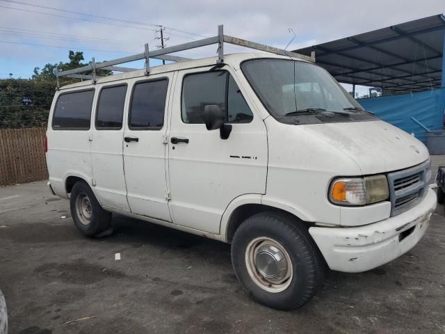 1994 Dodge RAM Van B250