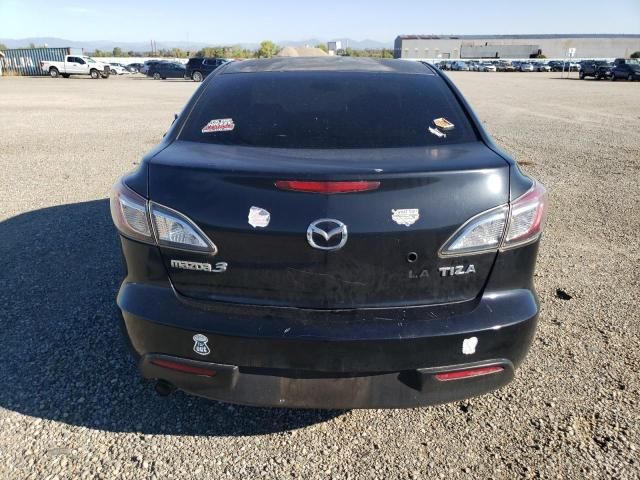 2010 Mazda 3 I