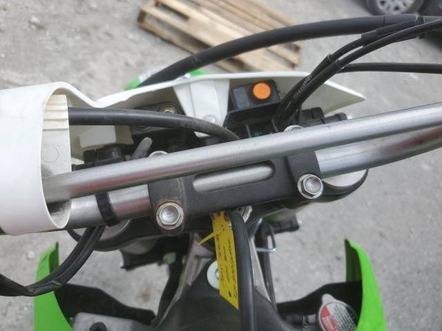 2022 Kawasaki KLX300 C