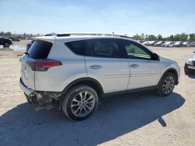 2016 Toyota Rav4 Limited