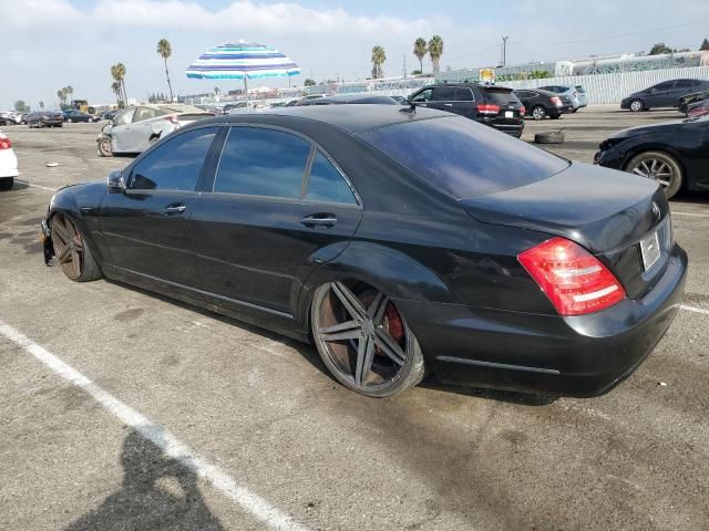 2010 Mercedes-Benz S 400