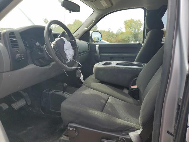 2012 Chevrolet Silverado K1500 LS