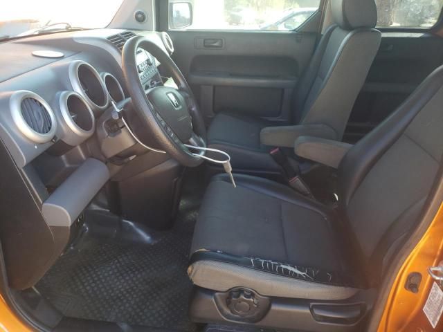 2006 Honda Element EX