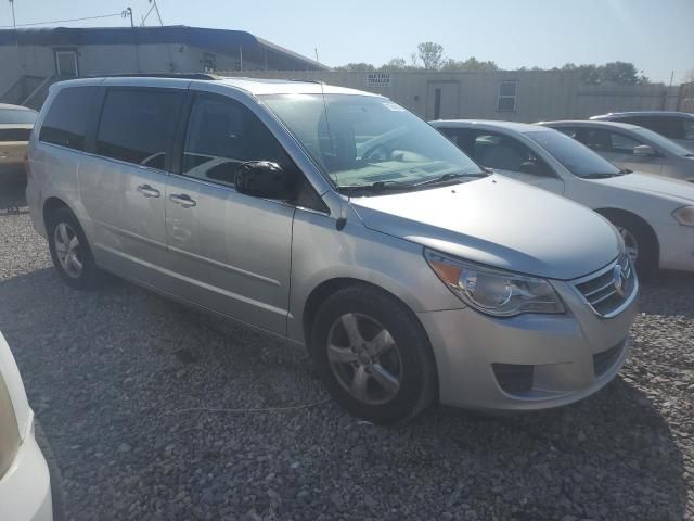 2011 Volkswagen Routan SEL