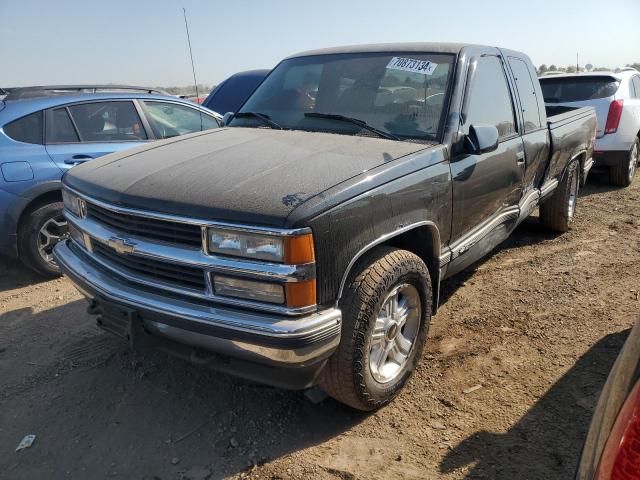 1997 Chevrolet GMT-400 K1500