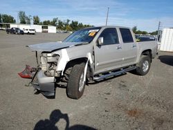 Chevrolet Colorado salvage cars for sale: 2009 Chevrolet Colorado