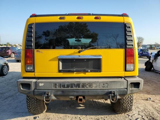 2003 Hummer H2