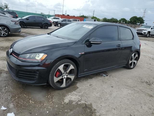 2015 Volkswagen GTI