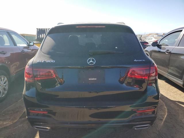 2020 Mercedes-Benz GLC 300 4matic