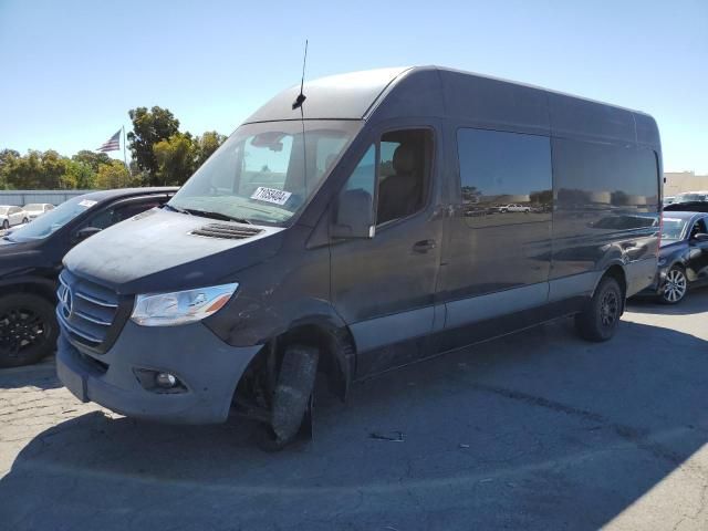 2019 Mercedes-Benz Sprinter 2500/3500