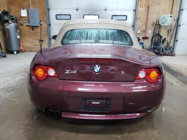 2003 BMW Z4 3.0