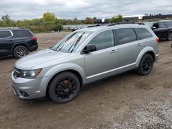 Dodge Journey salvage cars for sale: 2015 Dodge Journey SXT