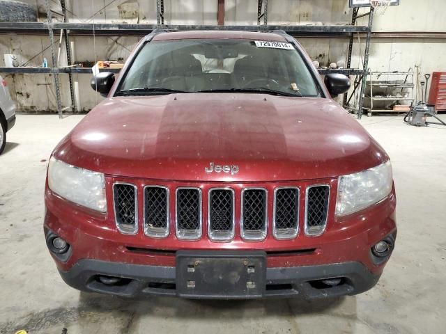 2012 Jeep Compass Sport