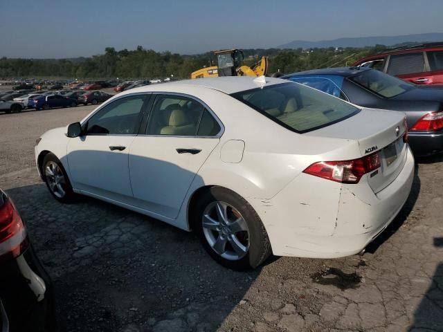 2012 Acura TSX