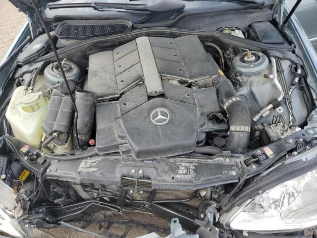 2006 Mercedes-Benz S 430 4matic