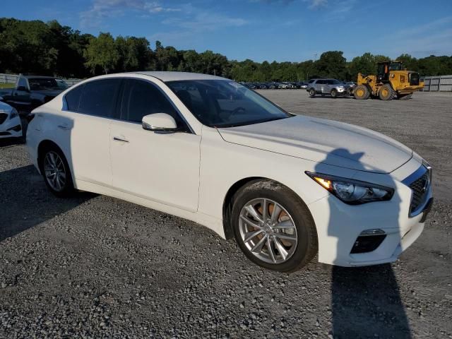 2021 Infiniti Q50 Pure