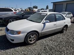 2001 Toyota Corolla CE en venta en Eugene, OR