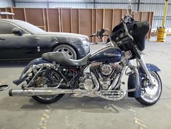 Harley-Davidson Vehiculos salvage en venta: 2012 Harley-Davidson Flhx Street Glide