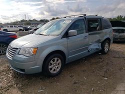 Chrysler Town & Country Touring salvage cars for sale: 2010 Chrysler Town & Country Touring