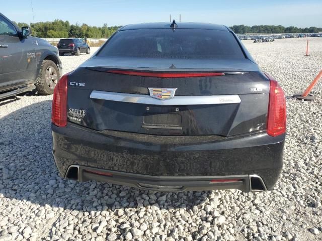 2017 Cadillac CTS Luxury